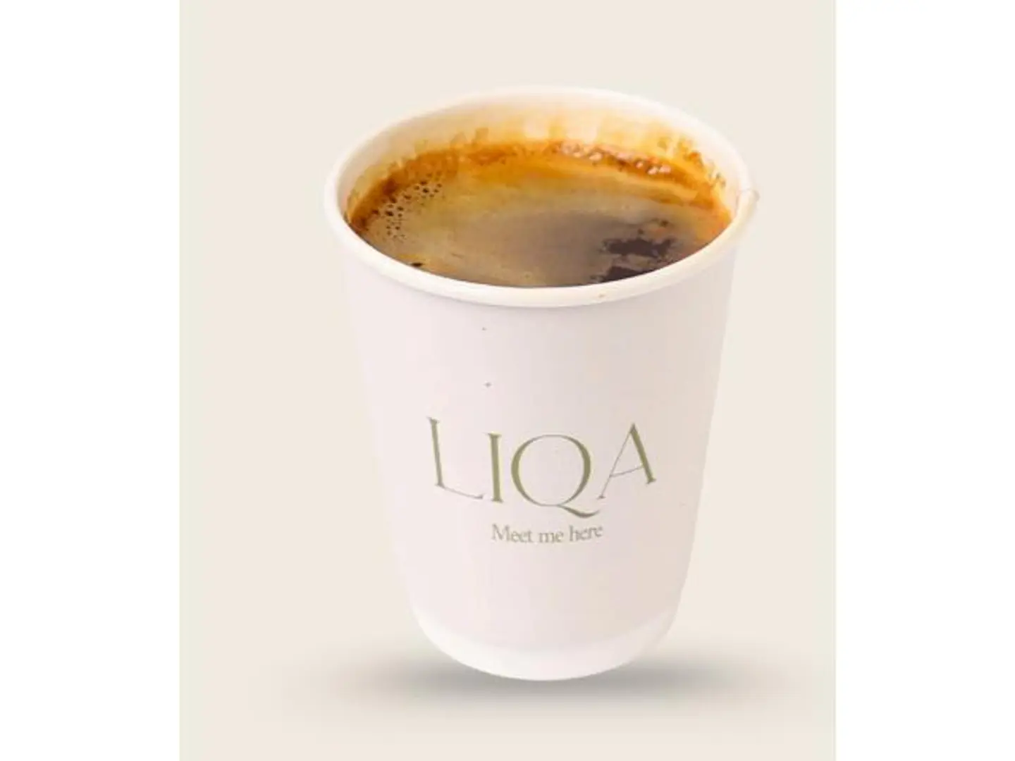 Hot Americano