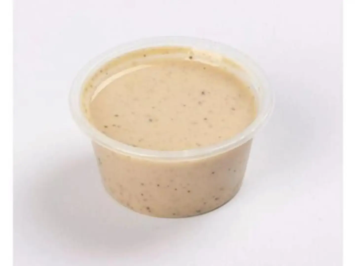 علبة صوص طحينية