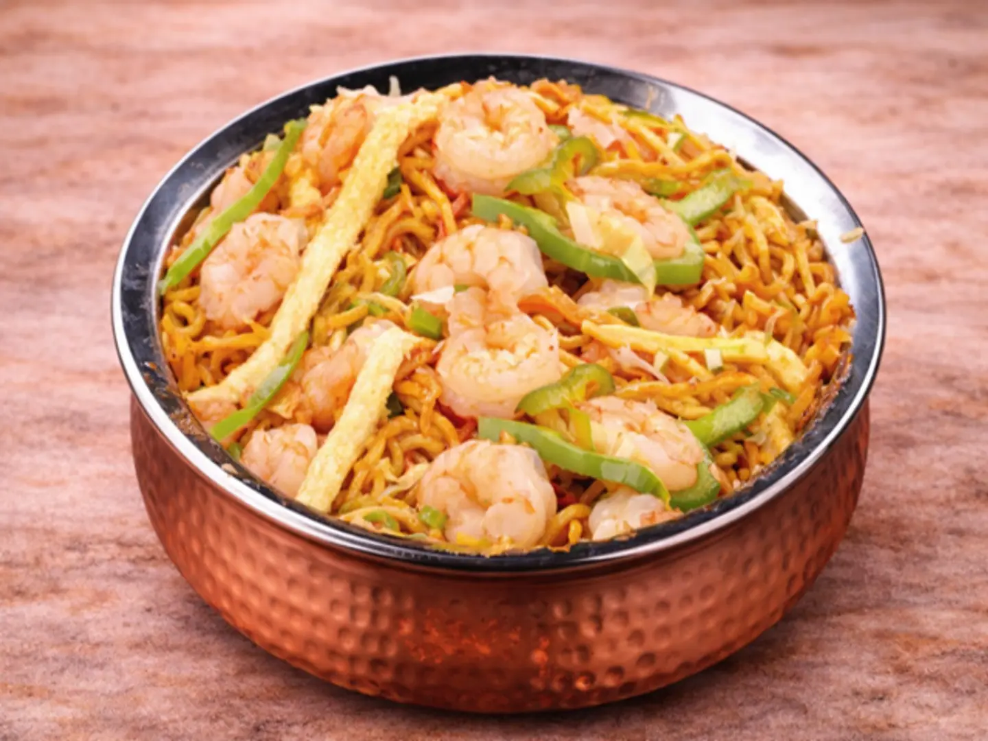 Prawns Noodles