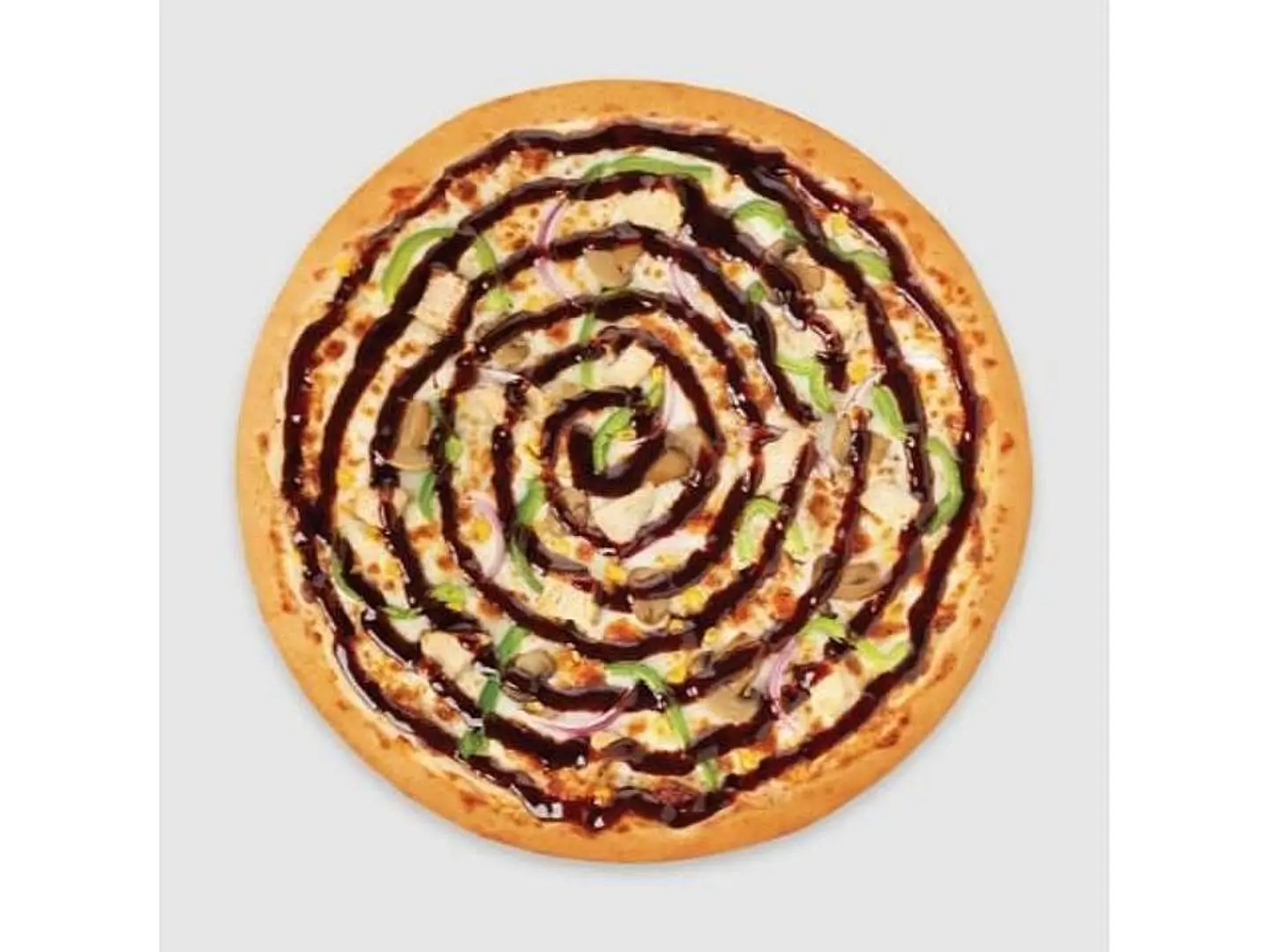 Bbq Pizza