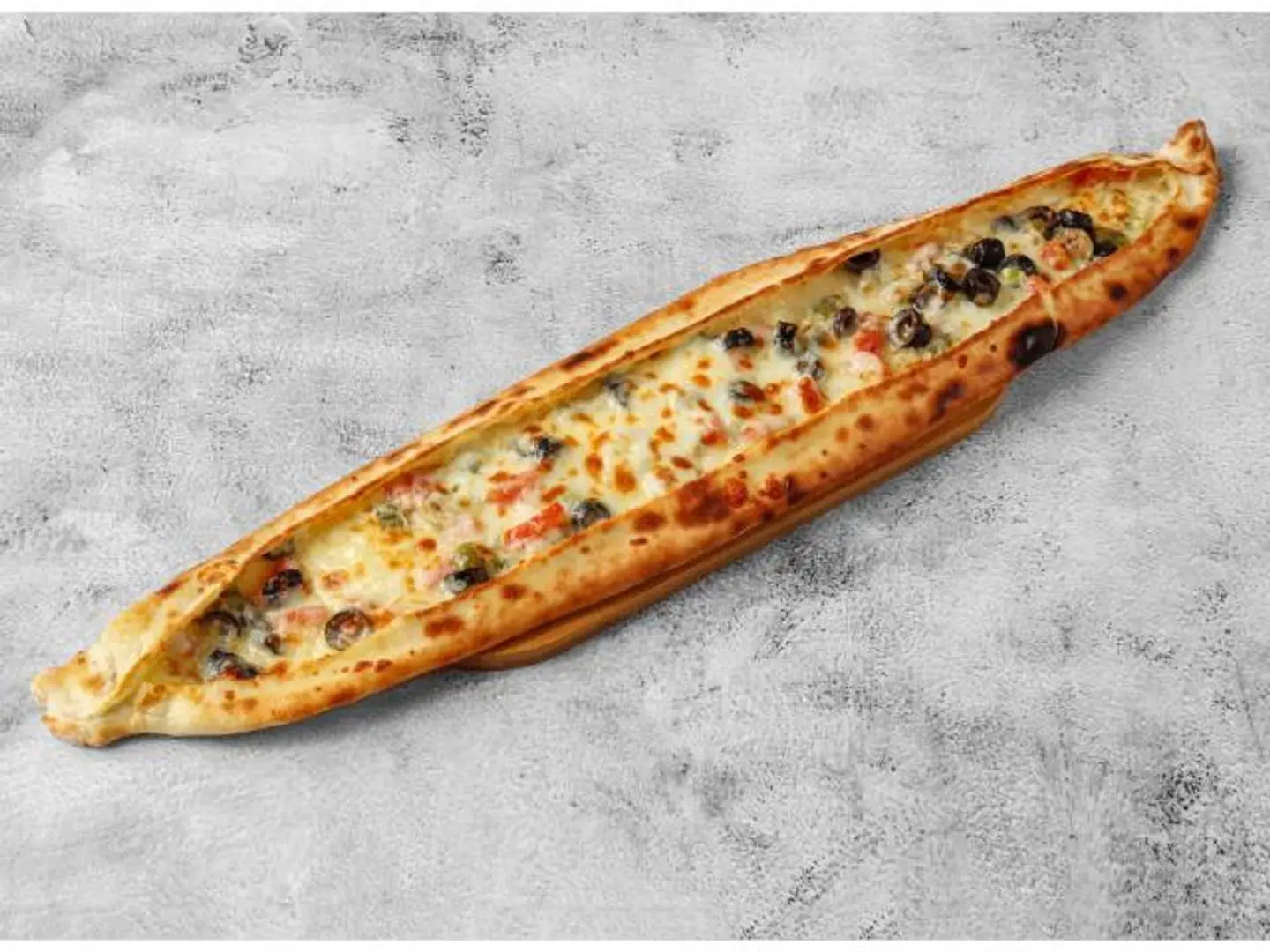 Potato With Vegetable Manoushe