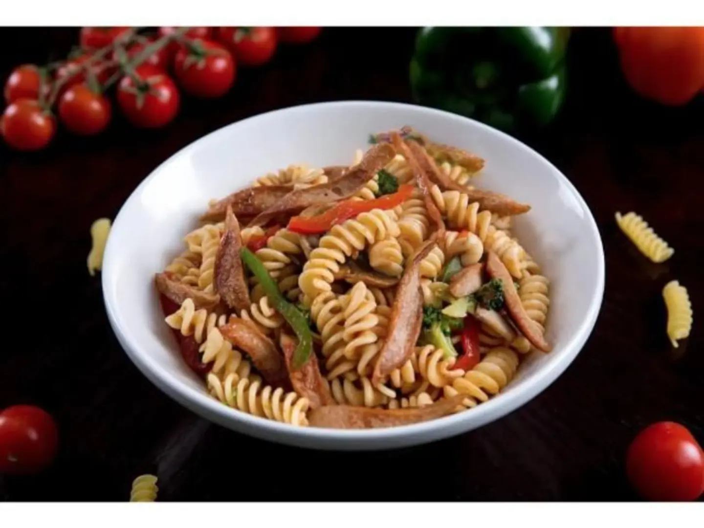 Chicken Sausage Pasta