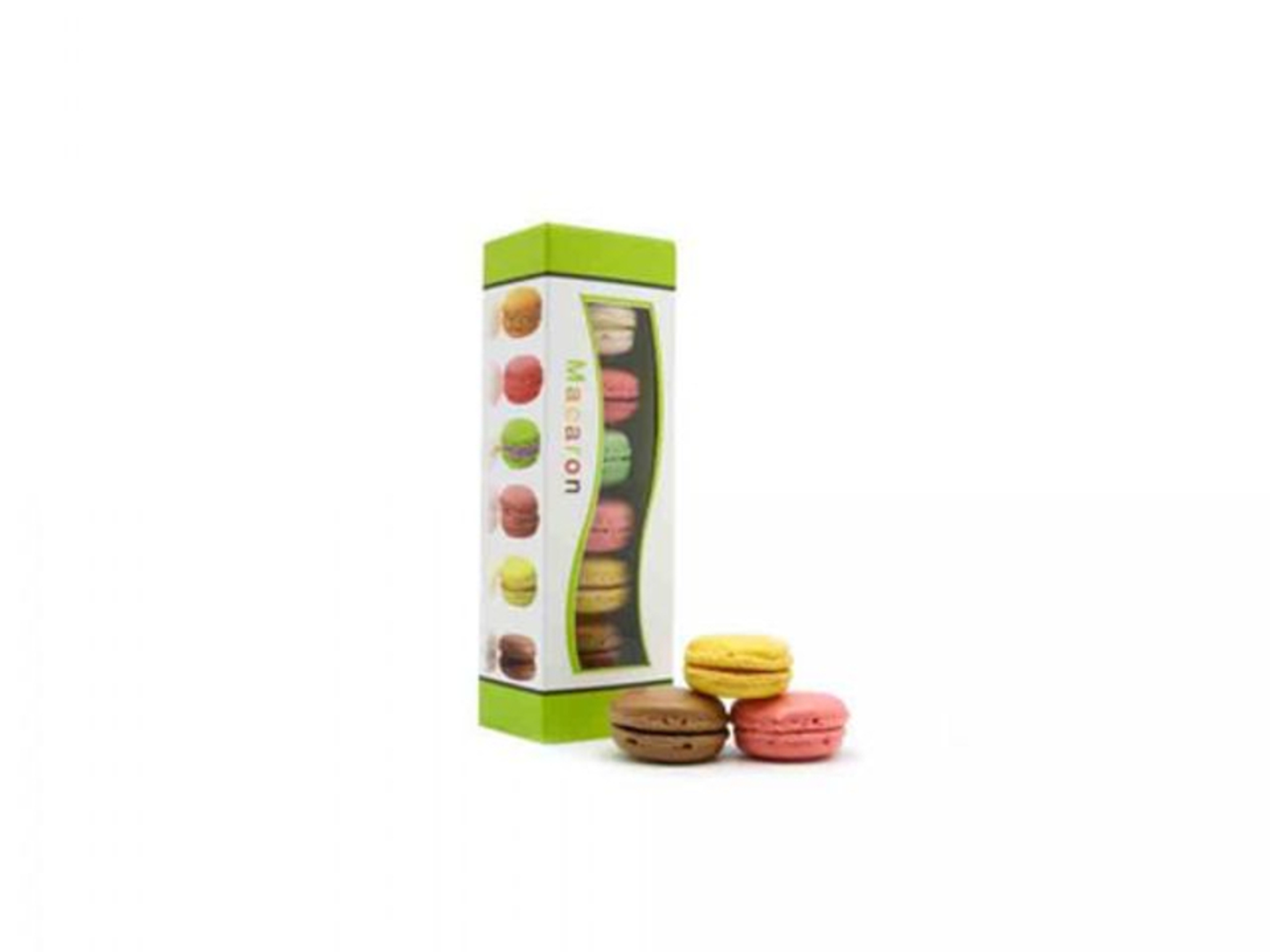 Macaron Box
