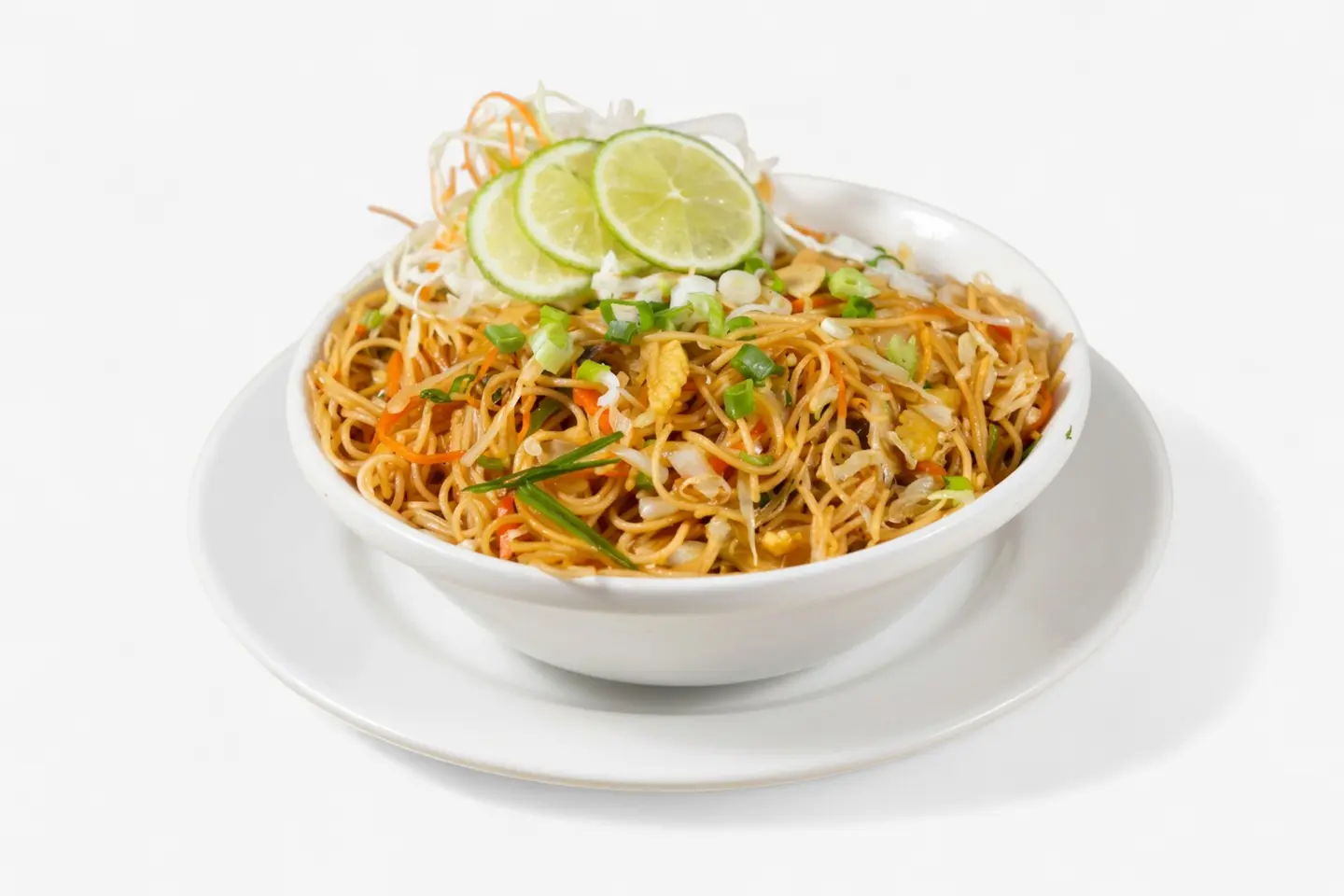 Hakka Vegetables Noodles