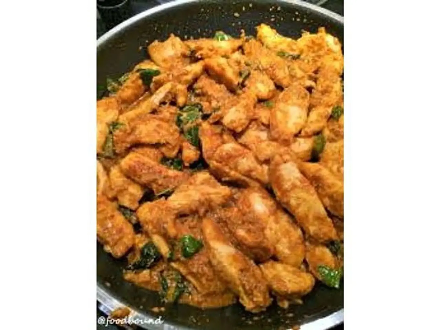 Chicken Majestic Dry