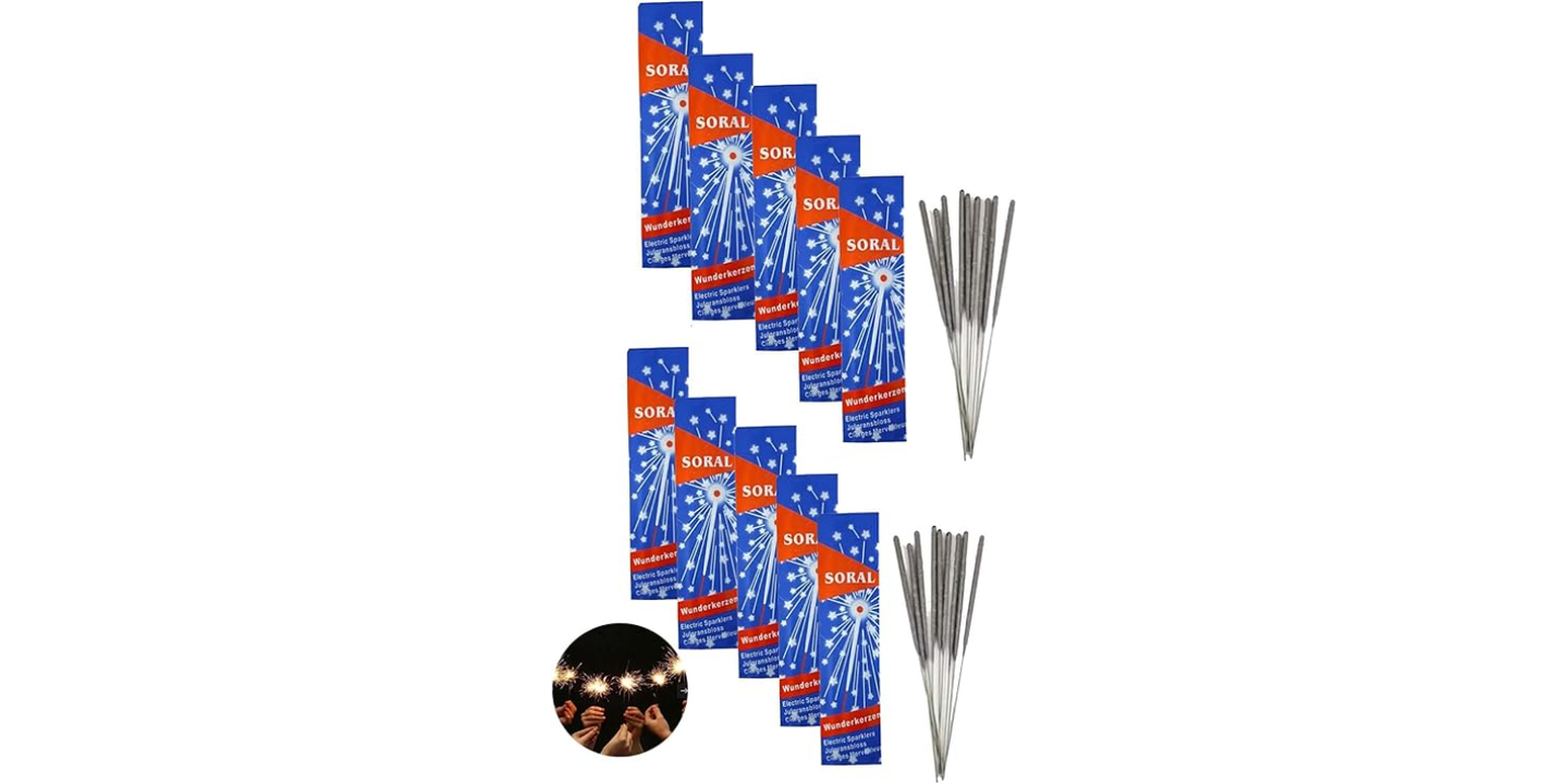 Night Stars Sparklers