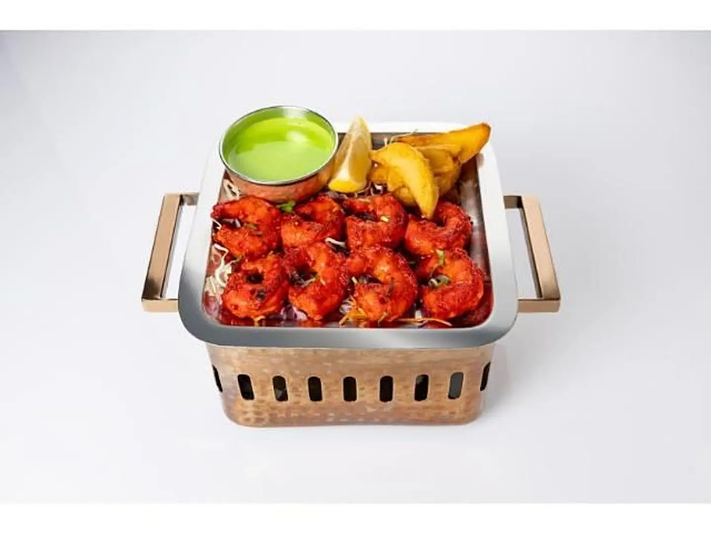 Ashaz Shrimp