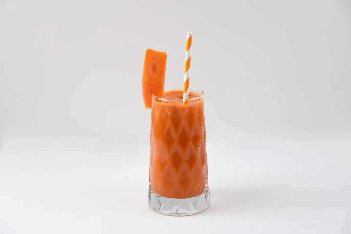 Carrot Juice Small