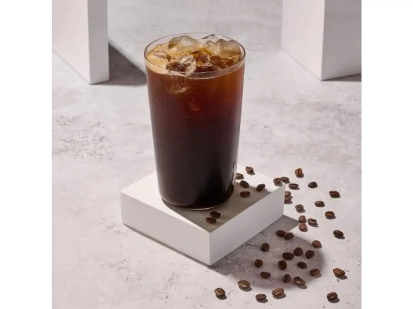 امريكانو بارد