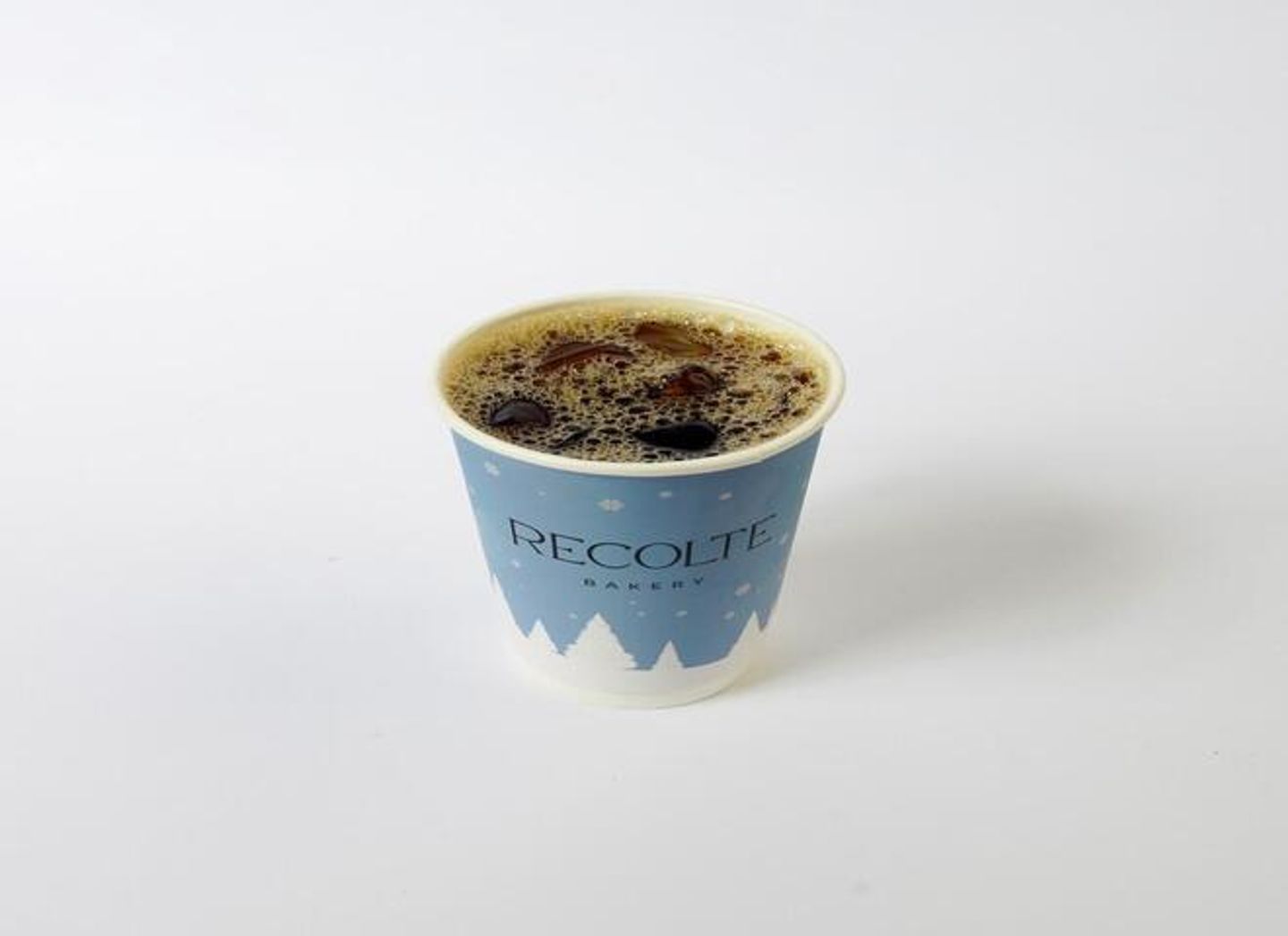 Iced Americano