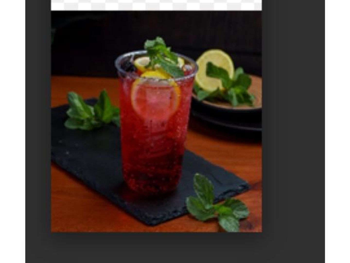 Red Mohito