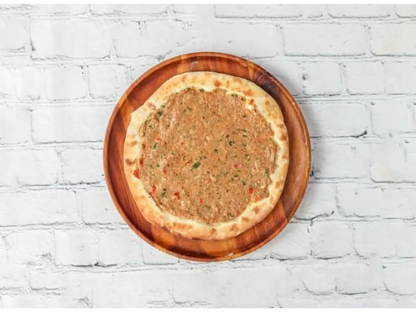 Meat With Sauce And Cheese