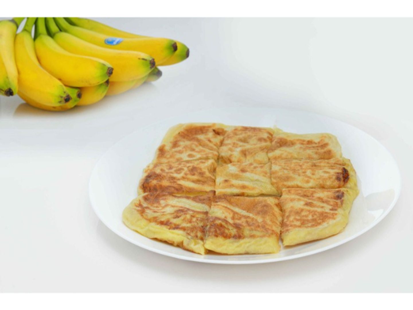 مطبق حلو بالموز