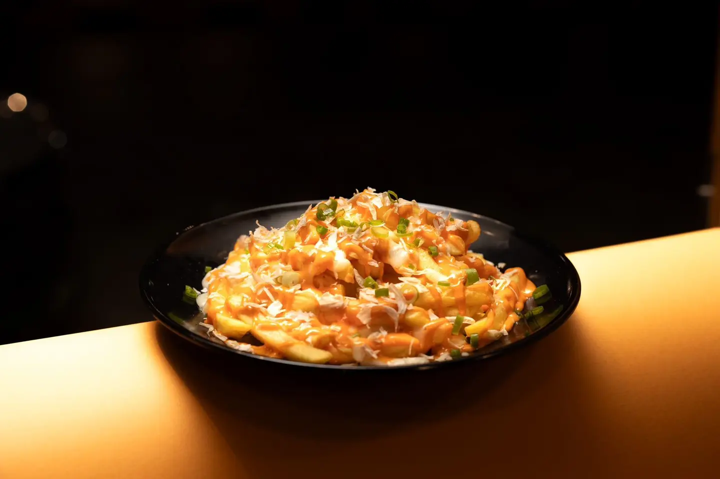 Commando Fries