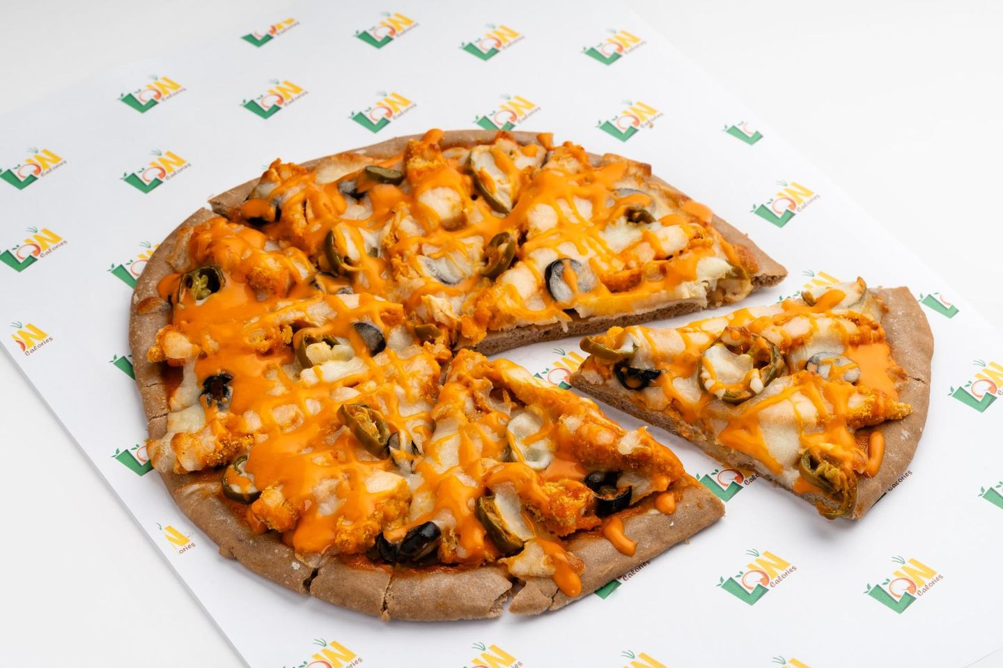 Buffalo Pizza