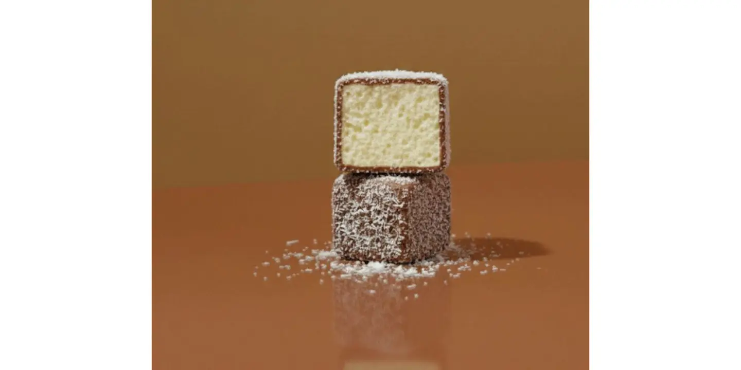 كيكة لامنقتون