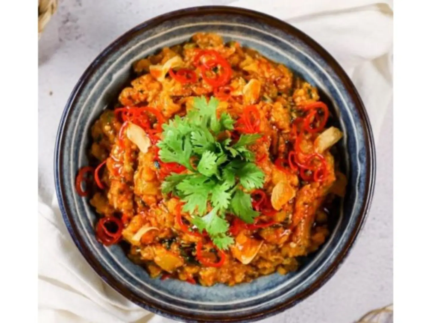 سلطة تكتوكة