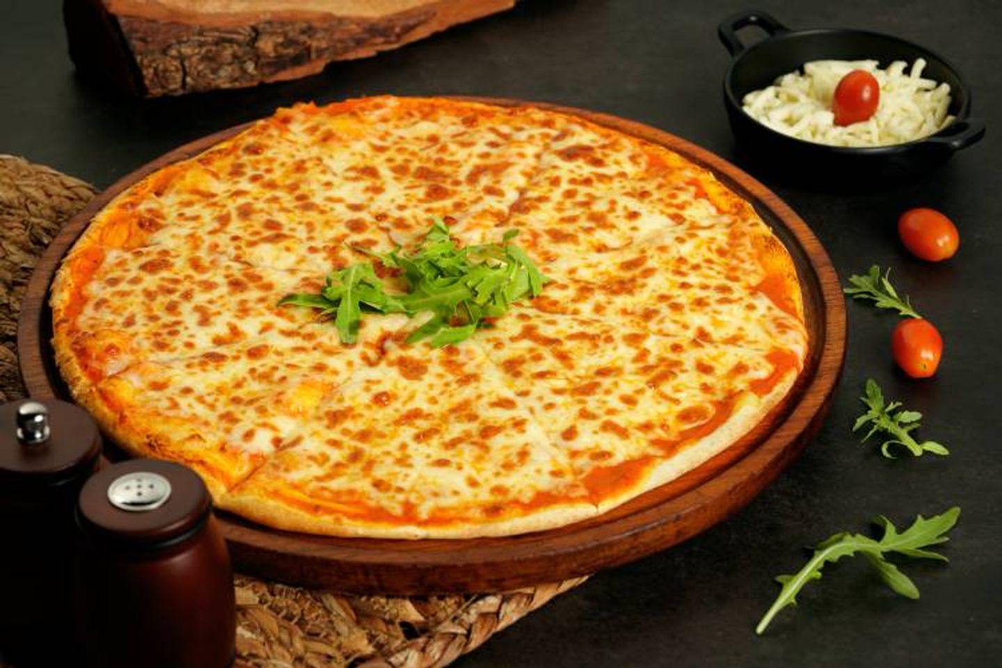 Pizza Margherita