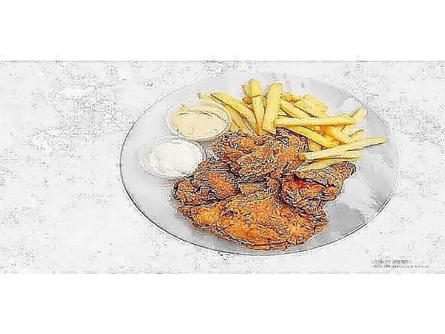 بروستد حراق