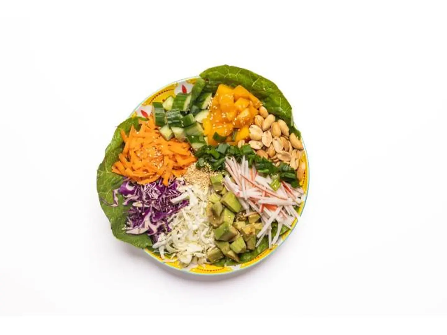 Pica Spicy Crab Salad