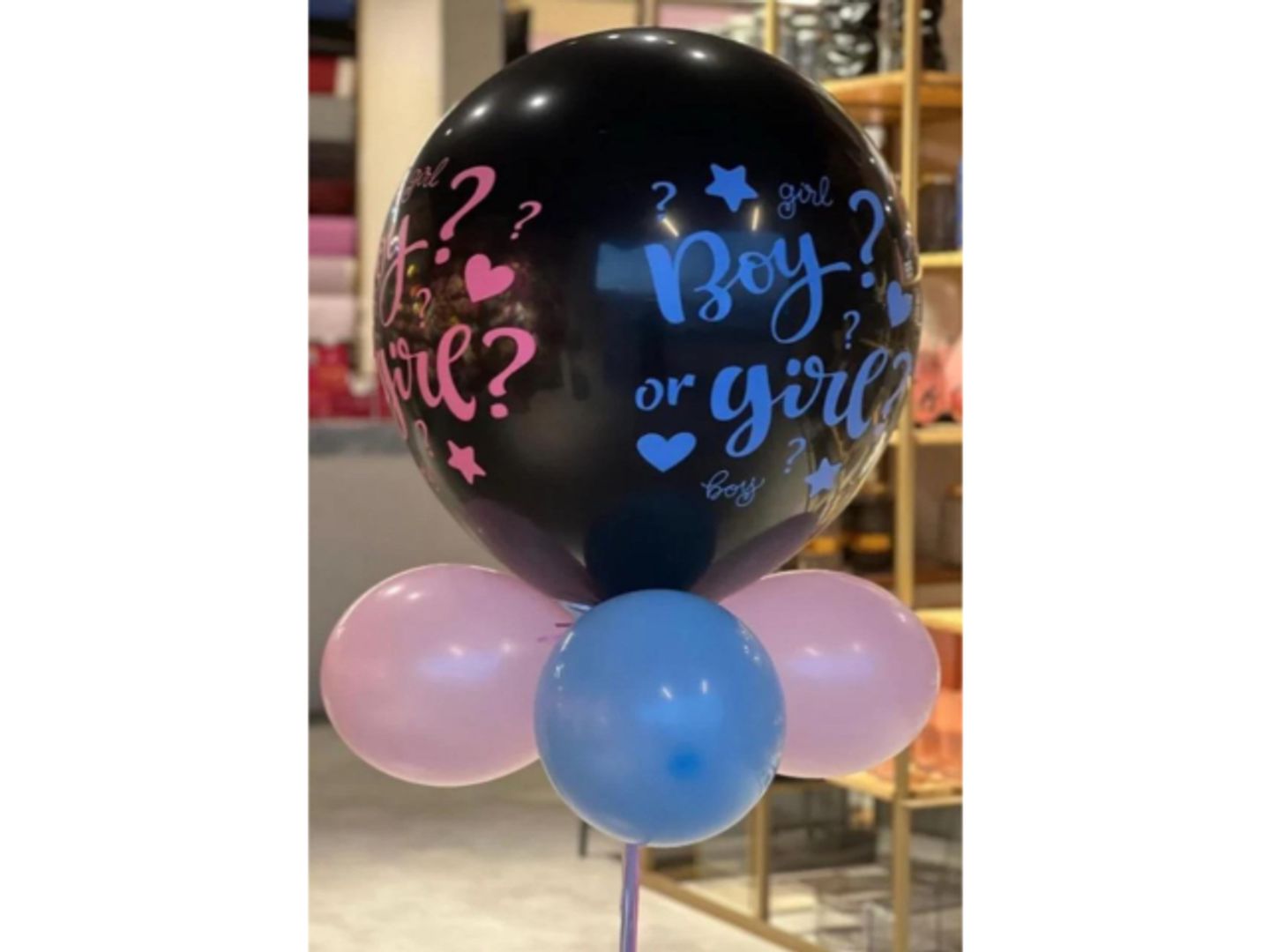 Baby Gender Balloon 31