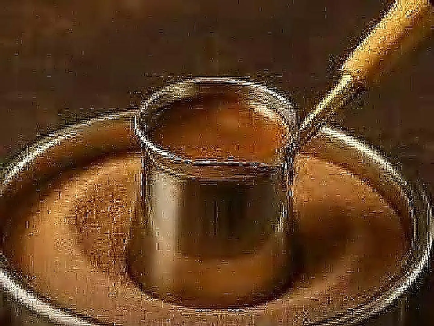 Sand Turkish Coffee