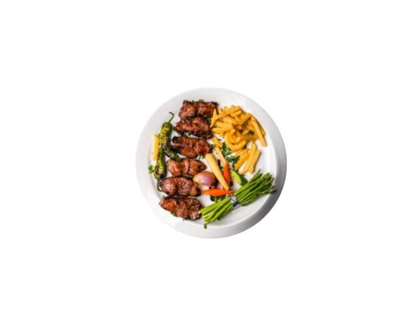 Lamb Kebab