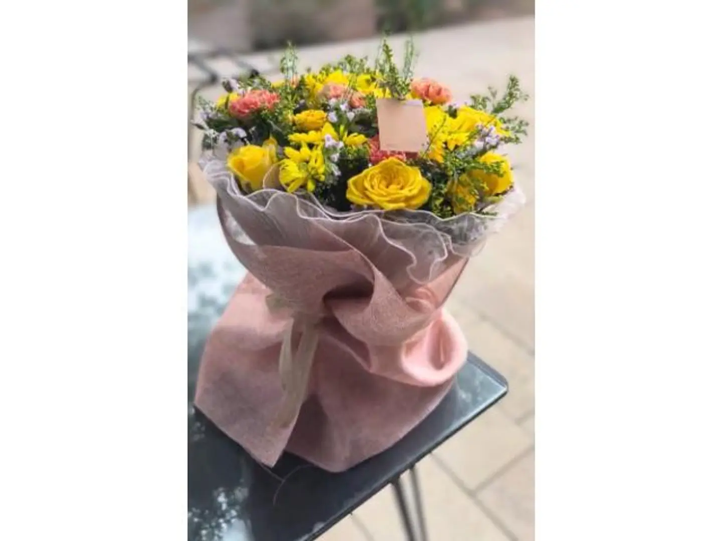 باقة الكشميري الرقيقة