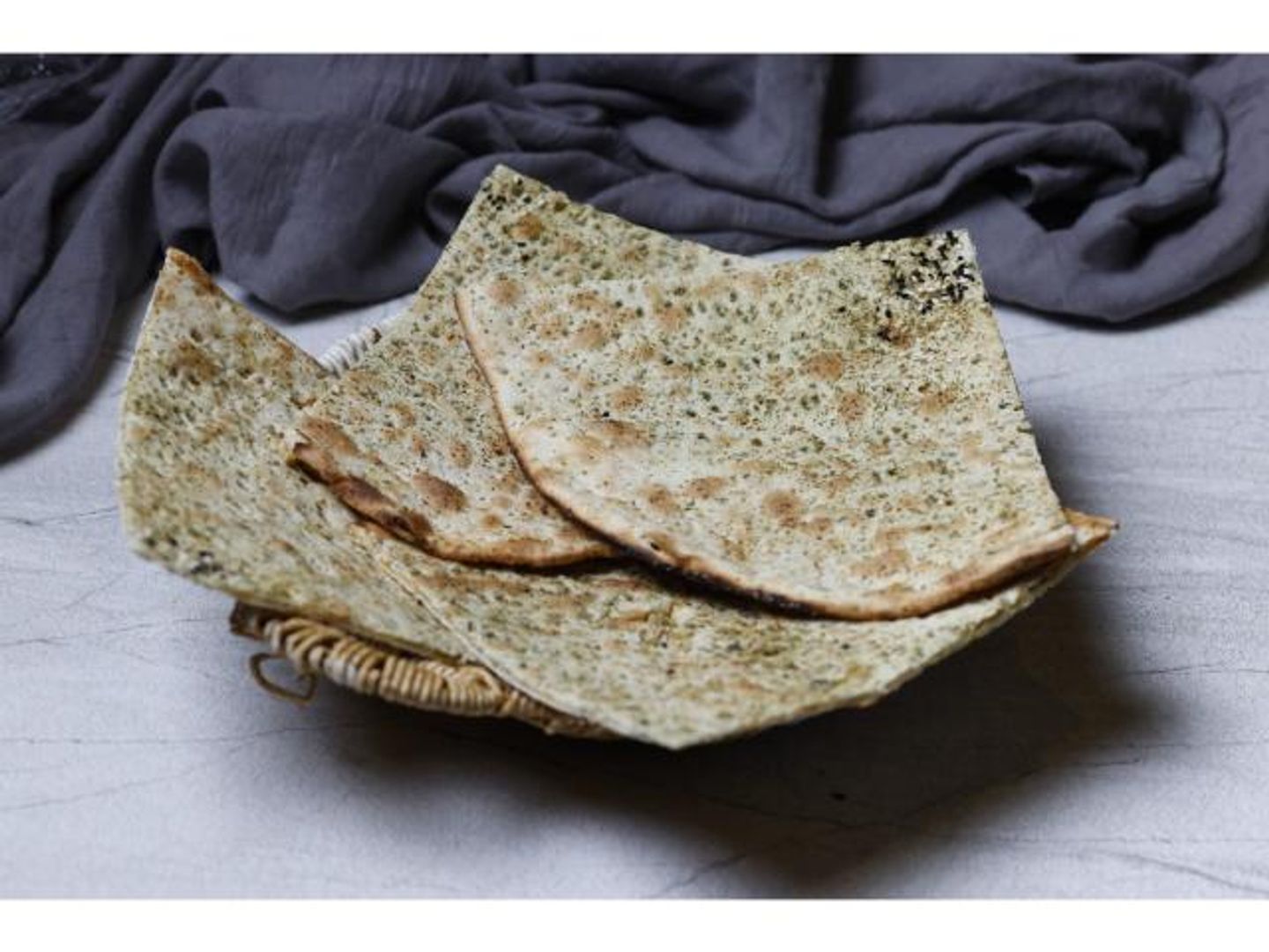 تميس زعتر