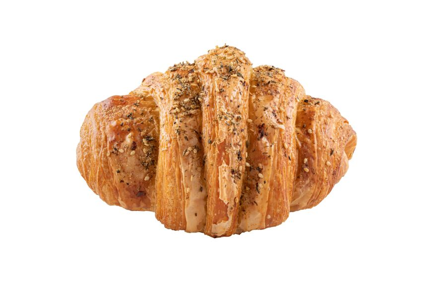 كرواسون بالزعتر