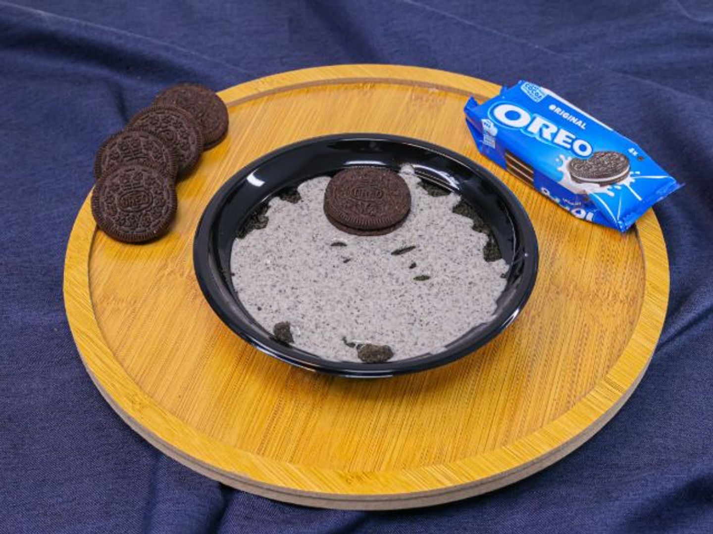 Rice Pudding Oreo