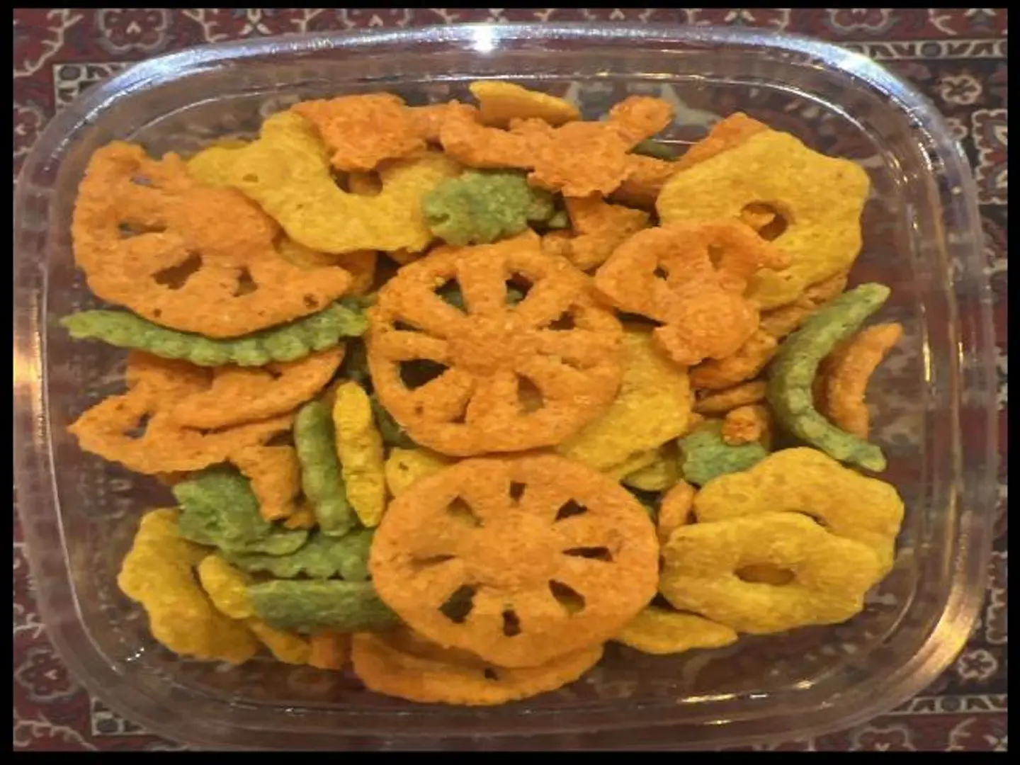 Thai Style Nuts