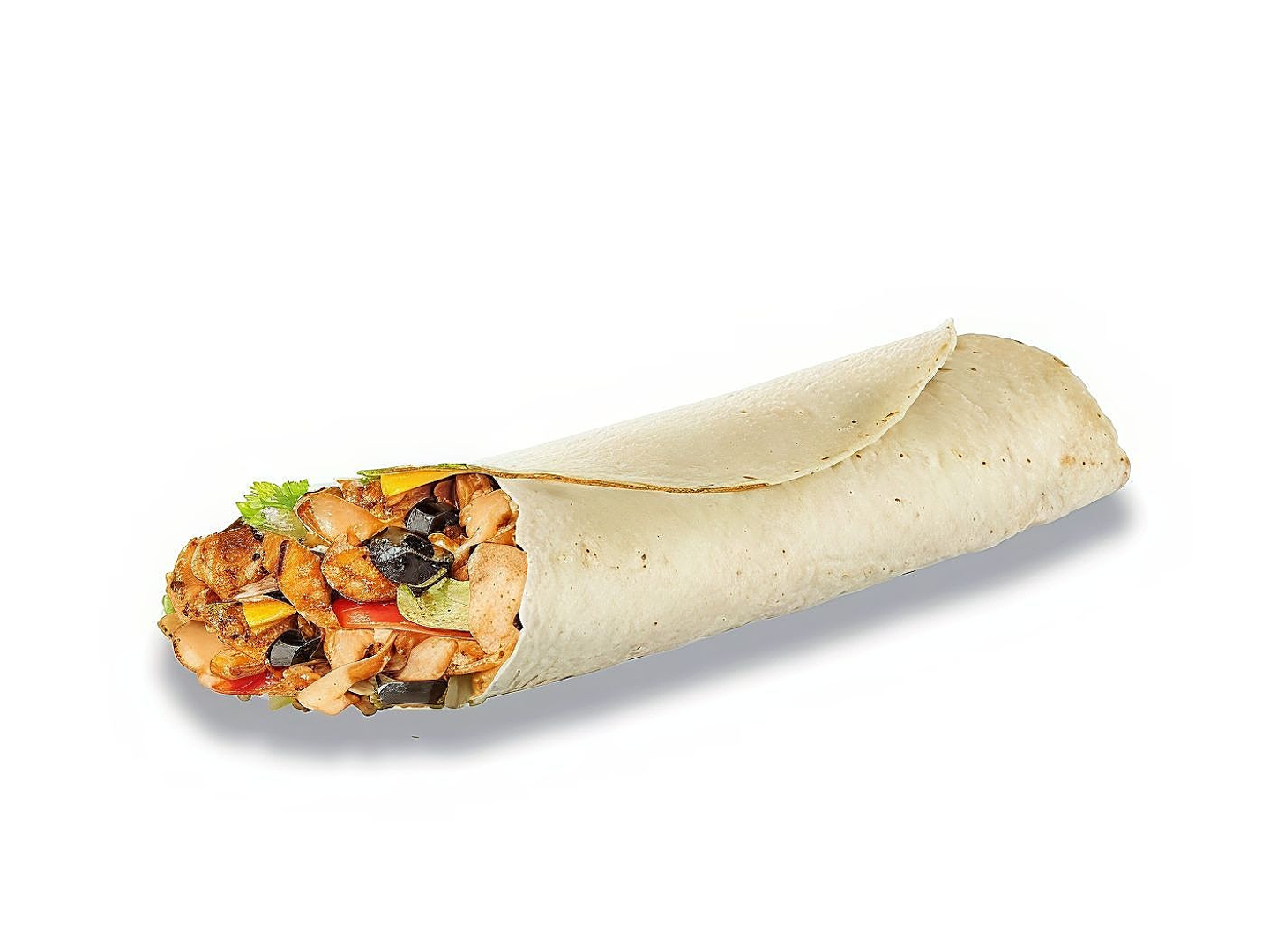 Shawarma Tortilla