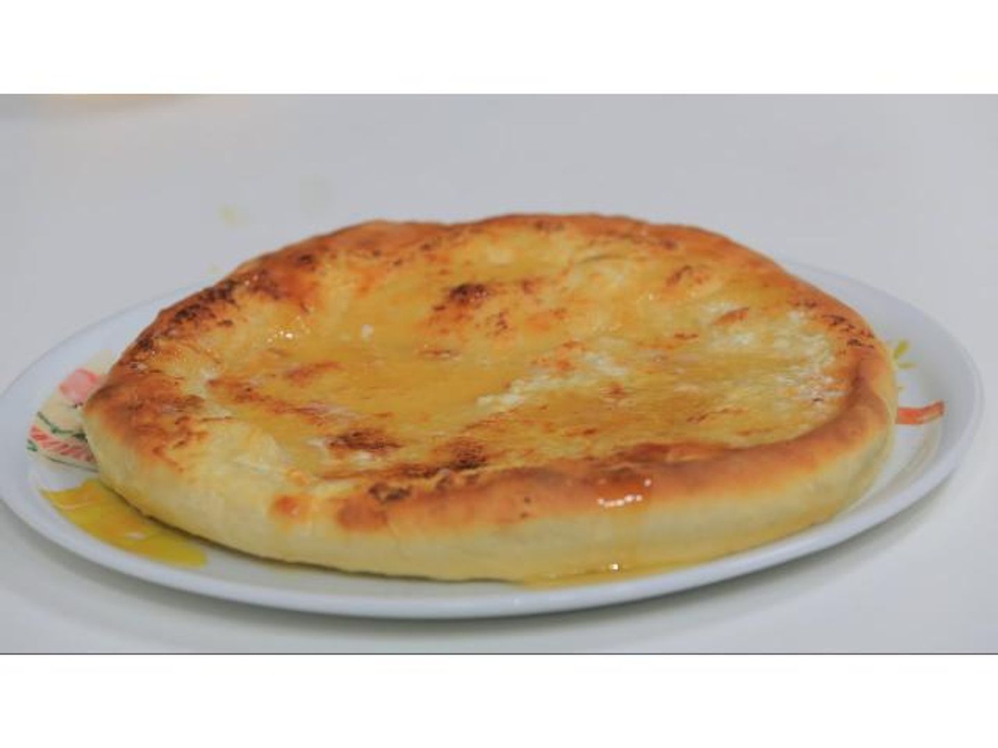 فطائر جبن مع عسل