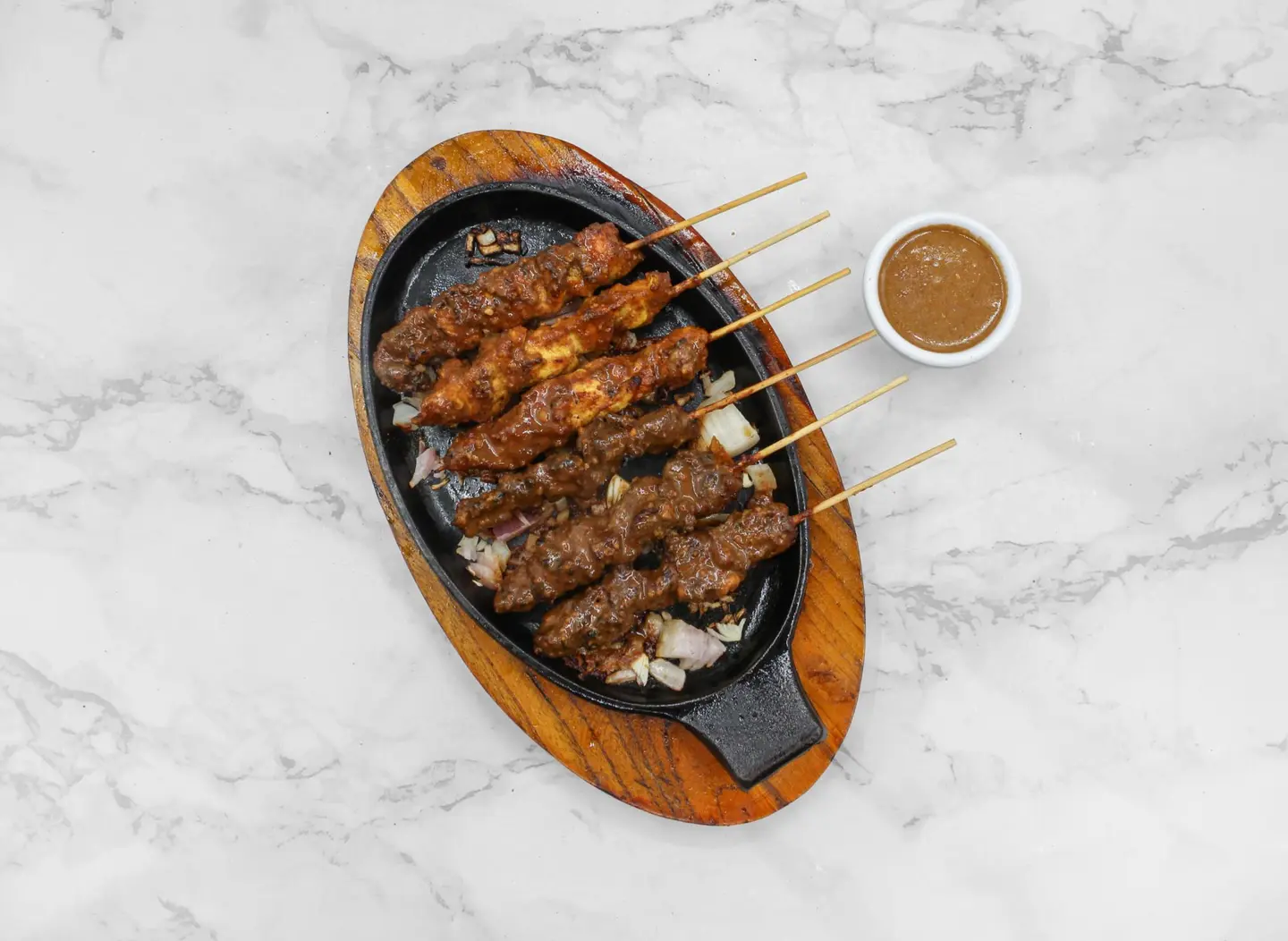 Beef Sati