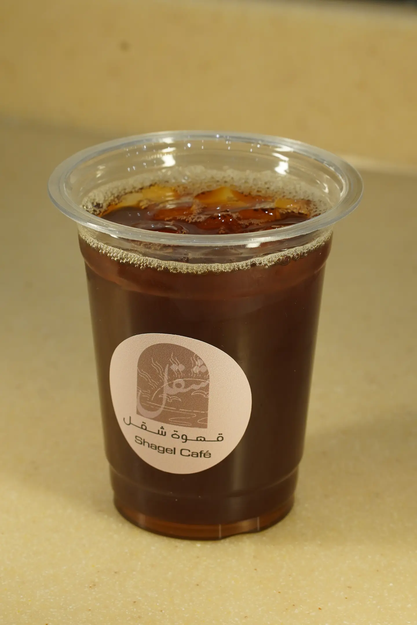 ايس امريكانو