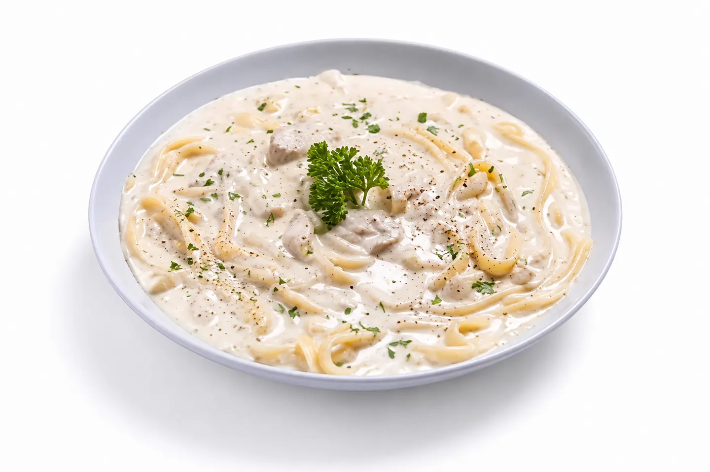 Fettuccine Pasta