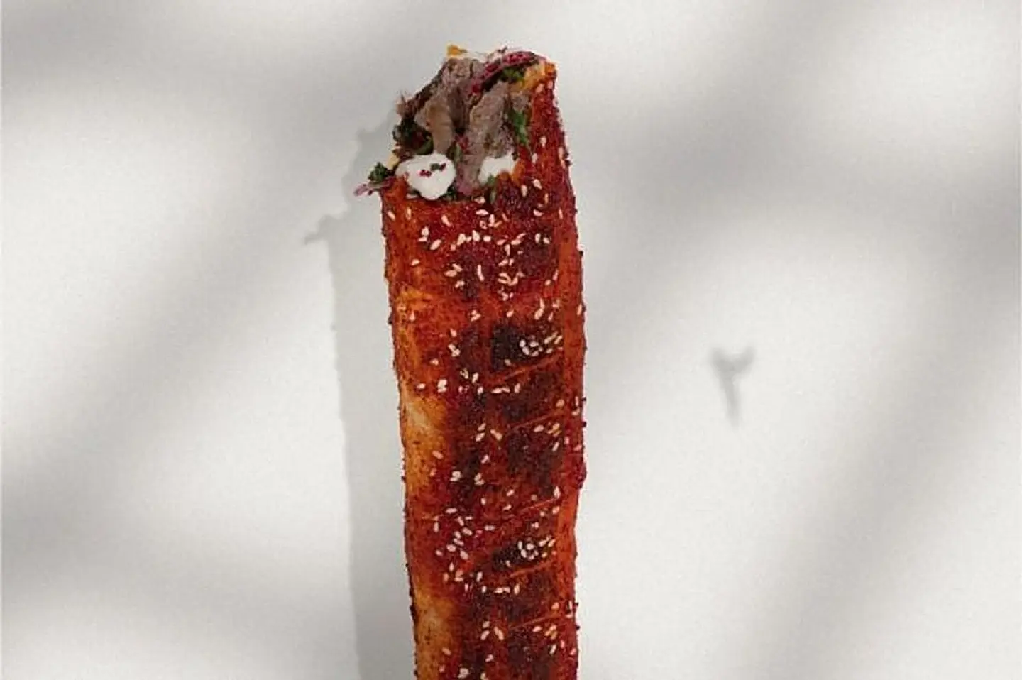 Charcoal Grilled Meat Rocket