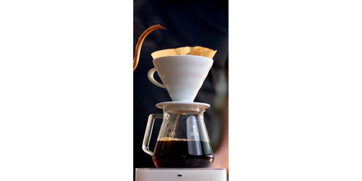 Signature Colombia V60 - Hot