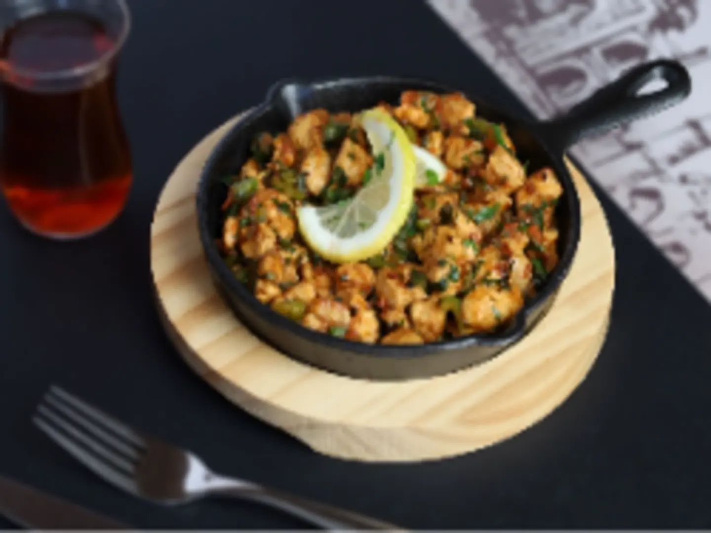 Chicken Moqalqal