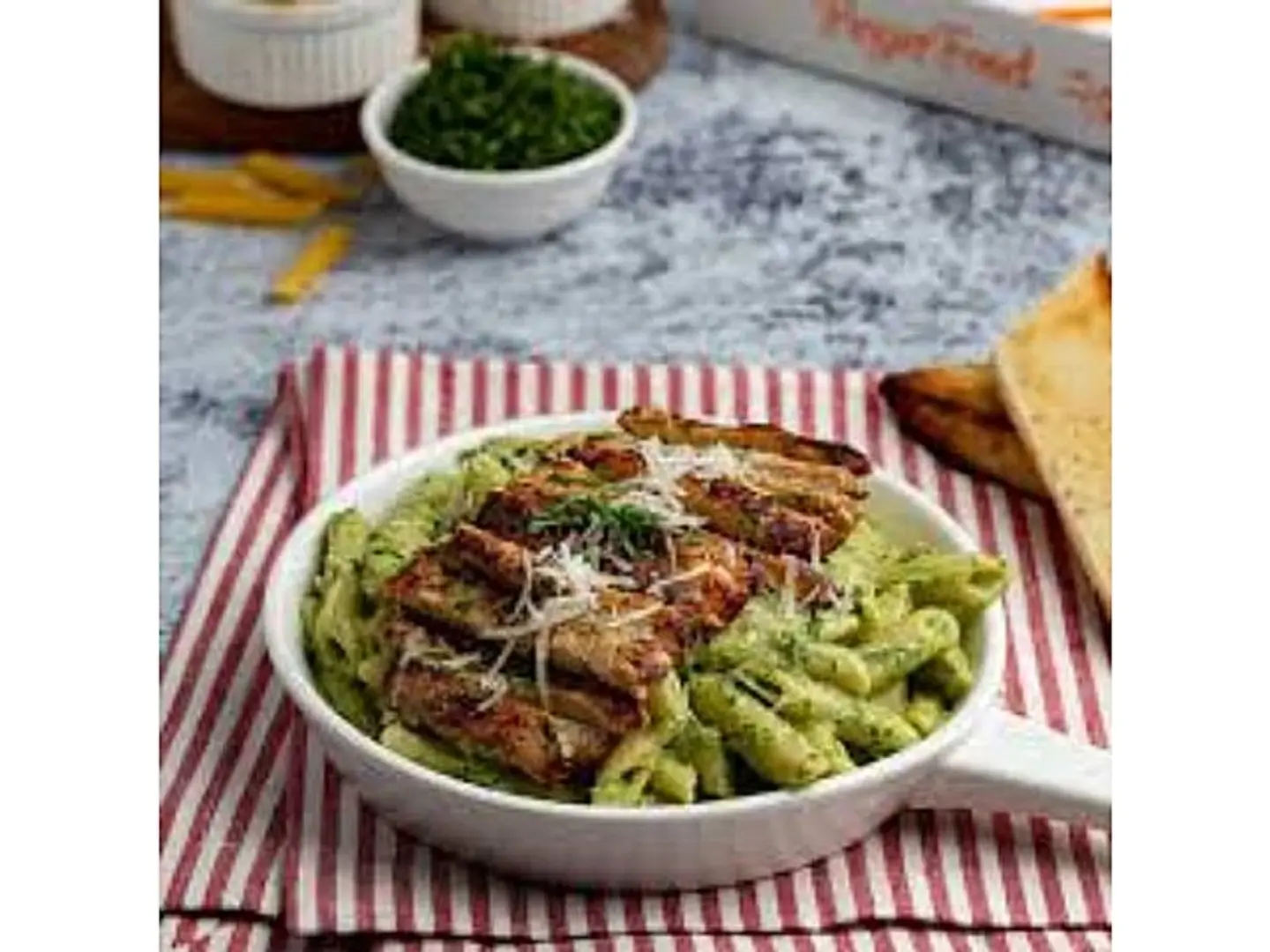 دجاج بالزيتون