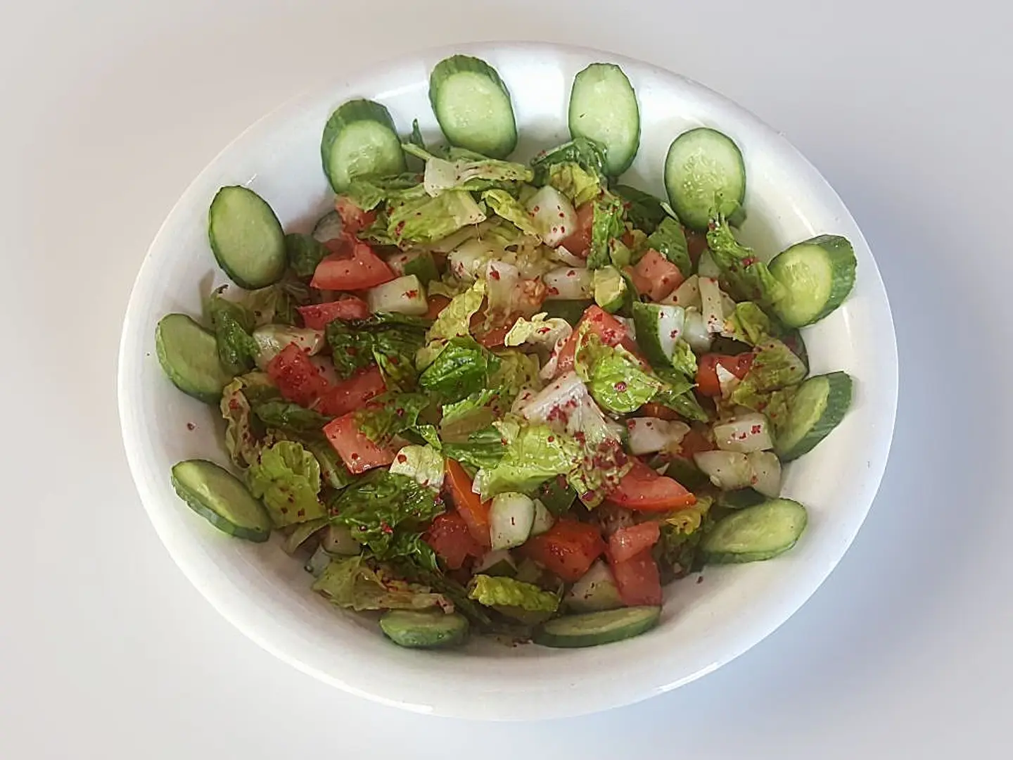 Kachumber Salad