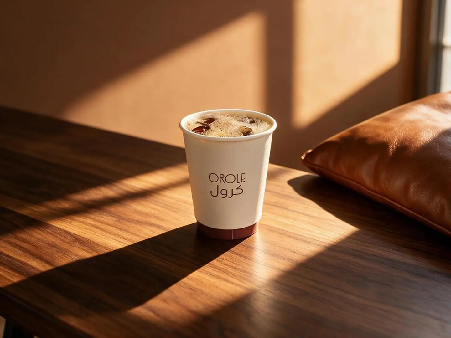 Iced Americano