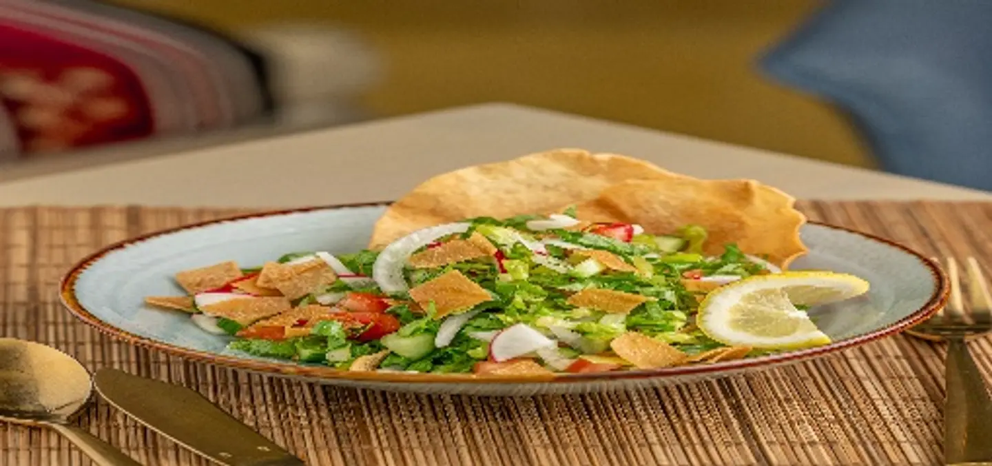 سلطة فتوش