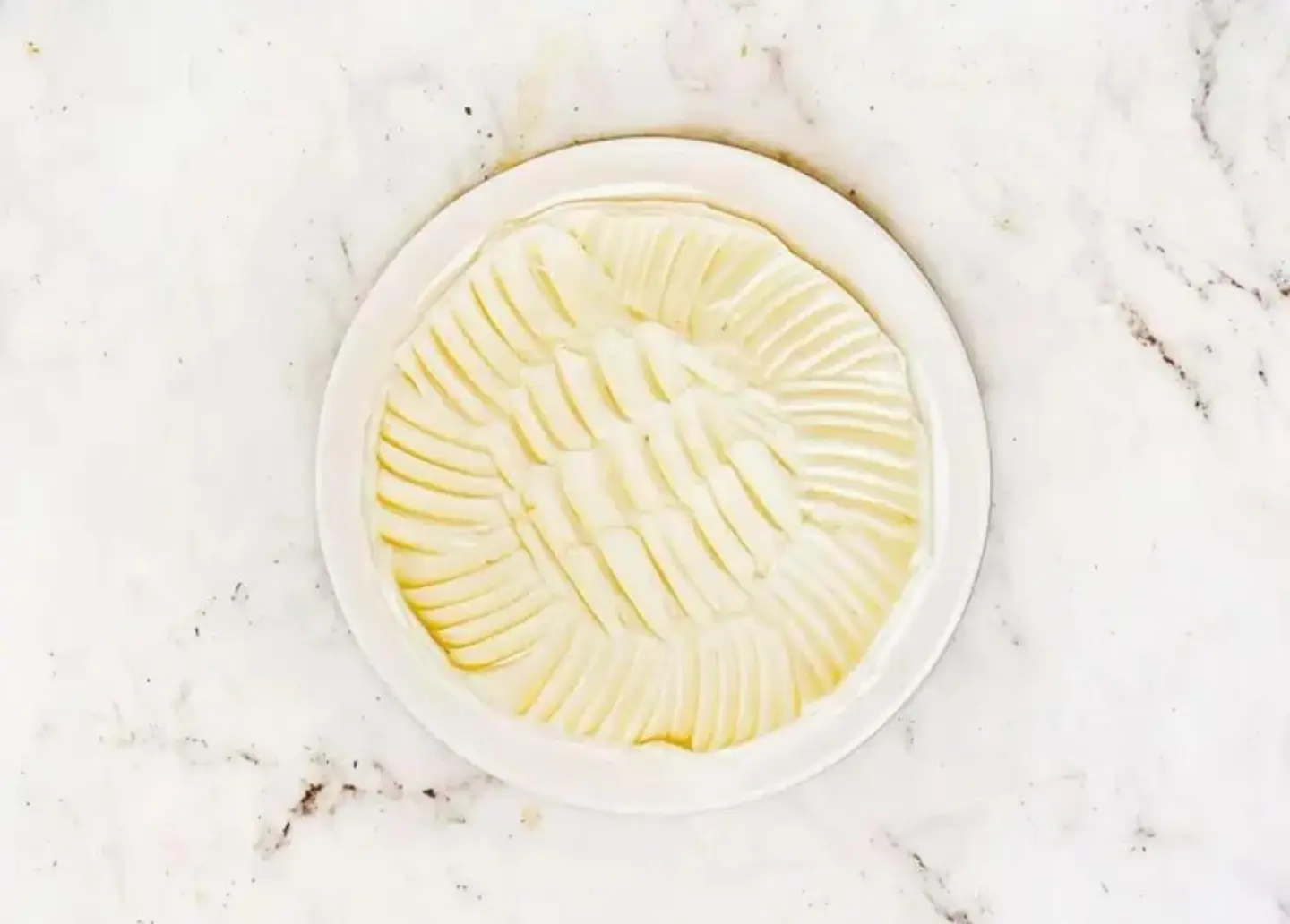 Garlic Plate