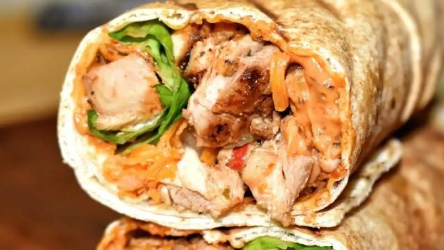 Shish Kebab