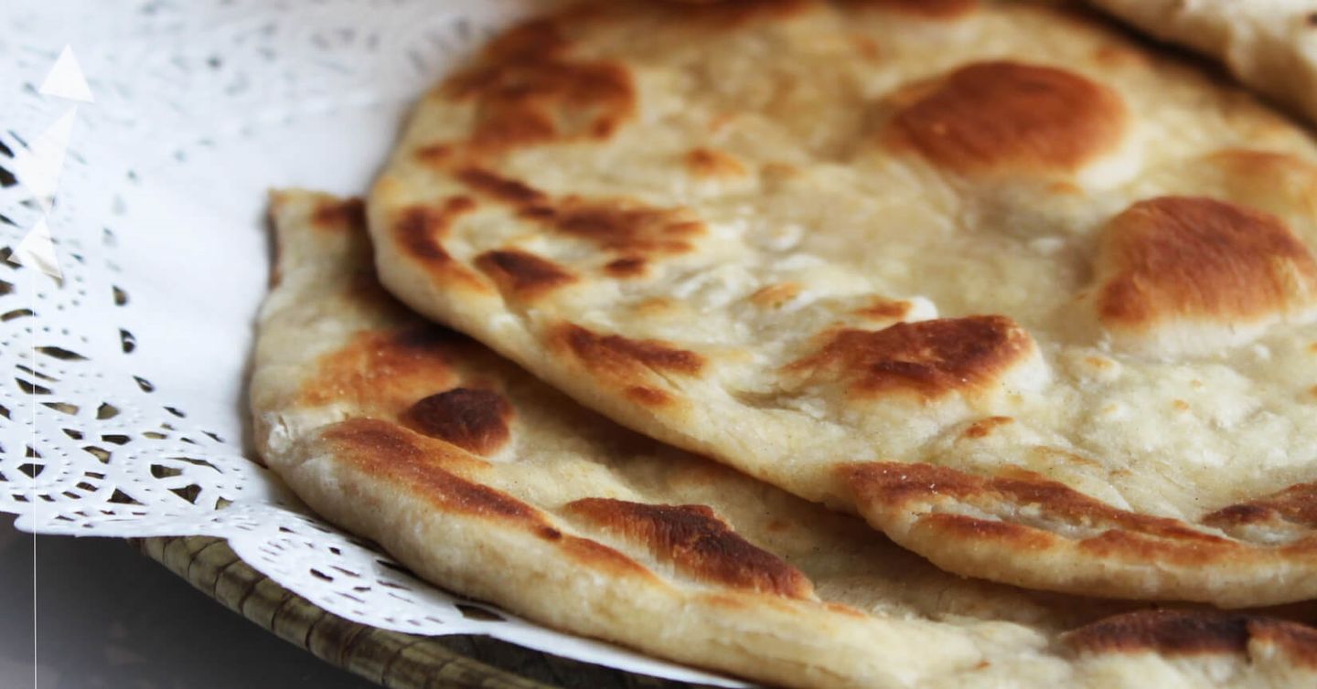 Paratha Bread