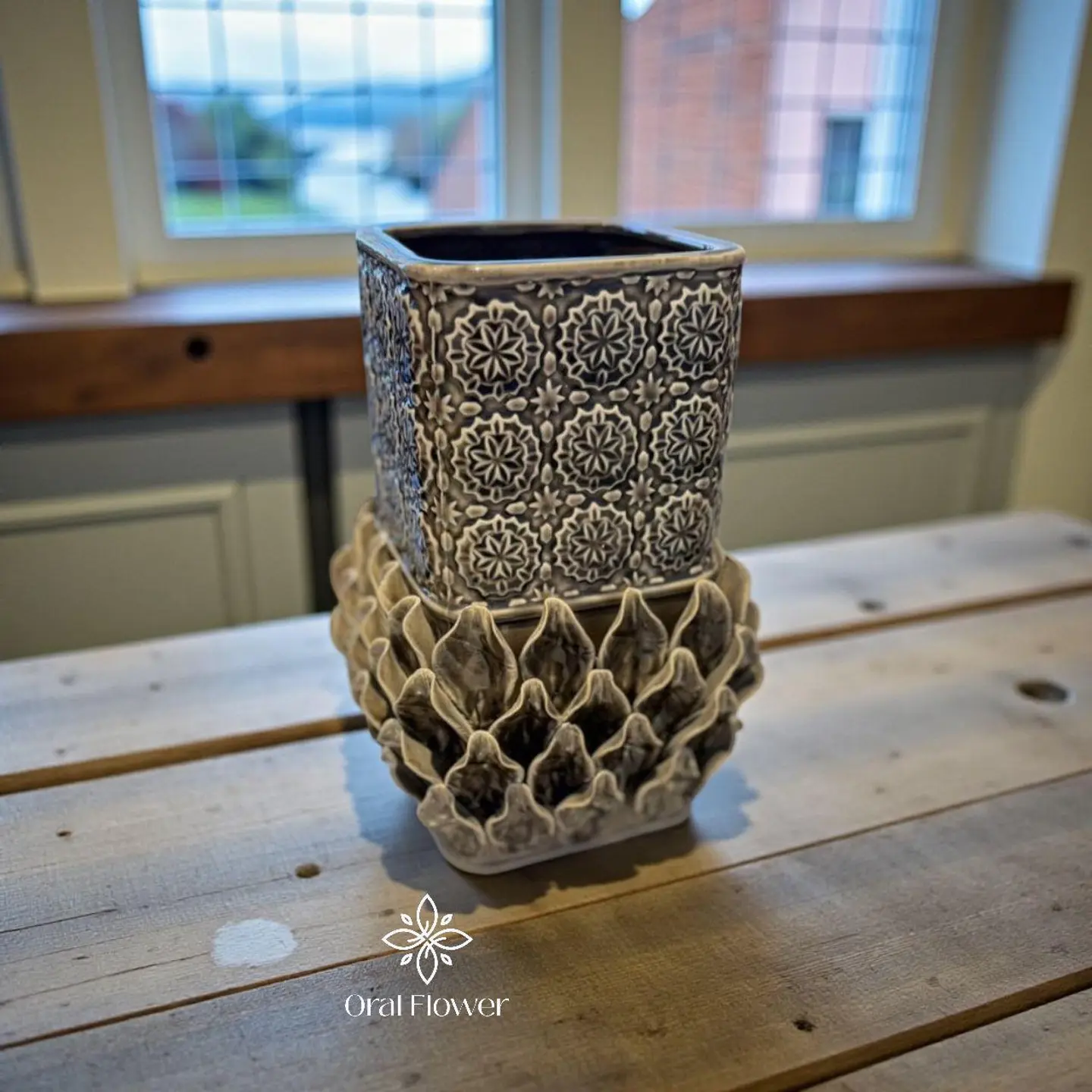 فازة سراميك مميزه 2