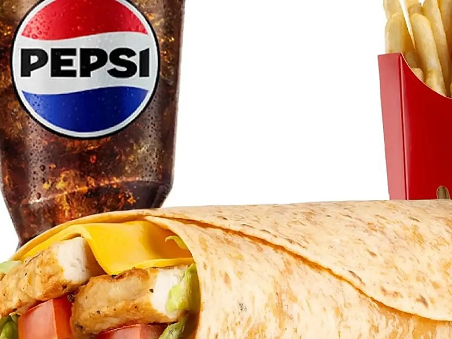 وجبه راب دجاج زنجر