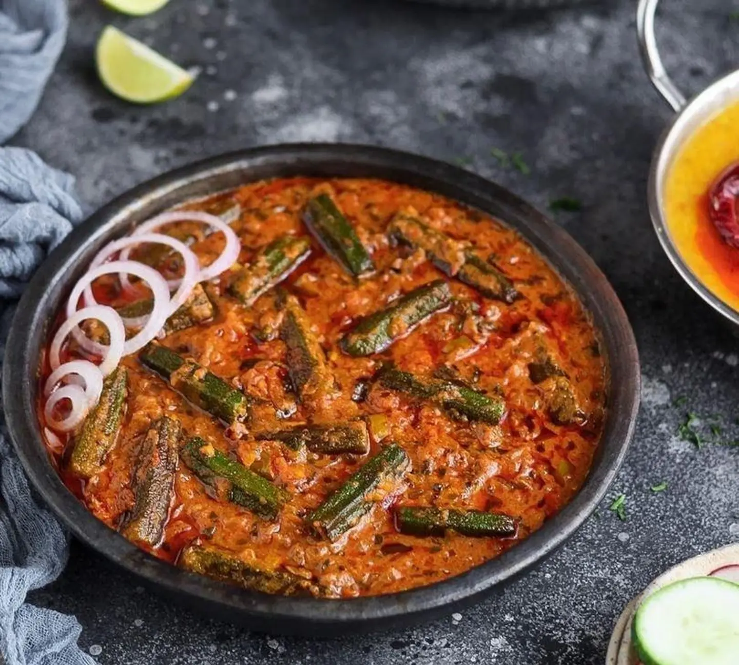 Bhindi Masala
